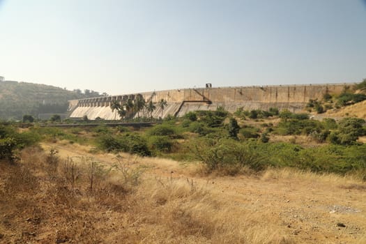 MPR Reserve Dam