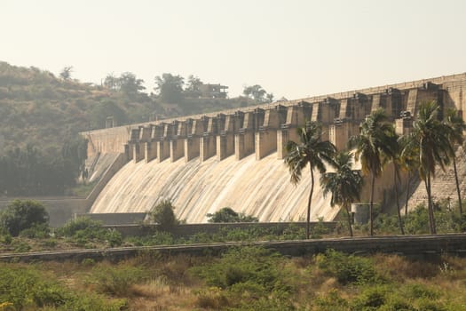 MPR Reserve Dam