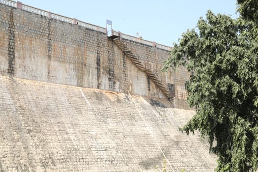 MPR Reserve Dam