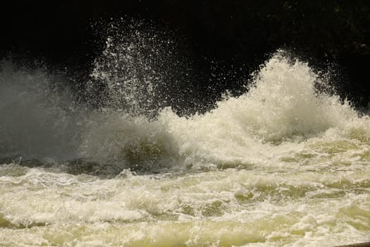MPR Reserve Dam