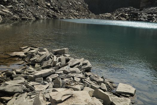 Rock Hill at rural area
