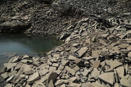 Rock Hill at rural area
