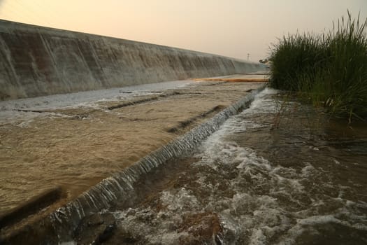 Rural area India