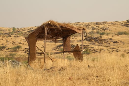 Rural area India