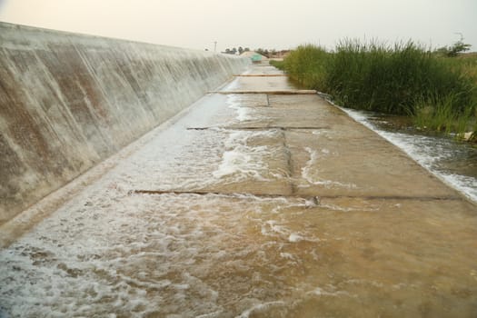 Rural area India