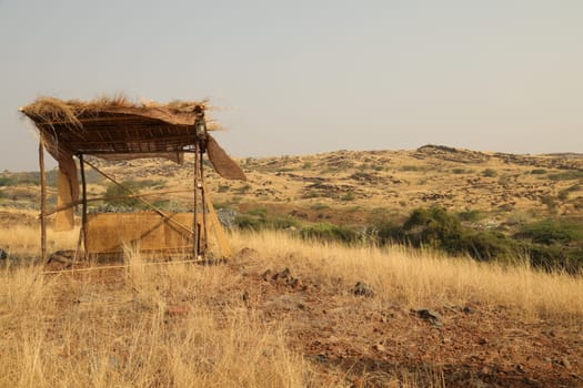 Rural area India