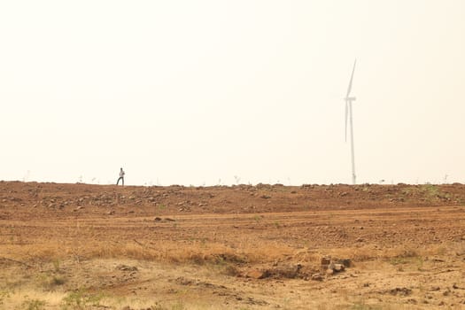 Rural area India