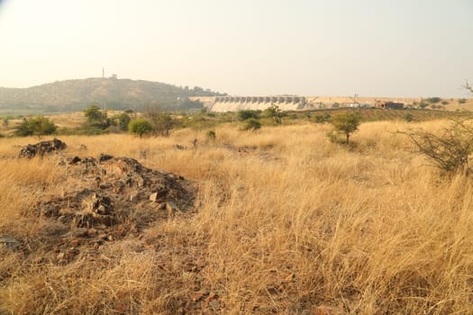 Rural area India