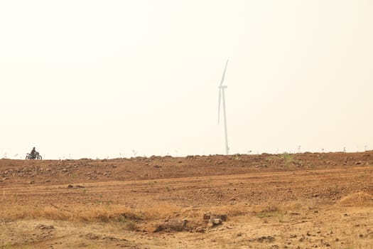 Rural area India