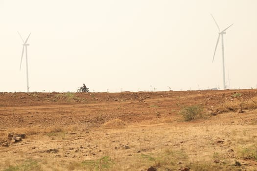 Rural area India