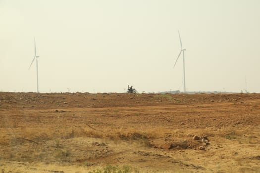 Rural area India