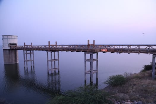 Rural area India
