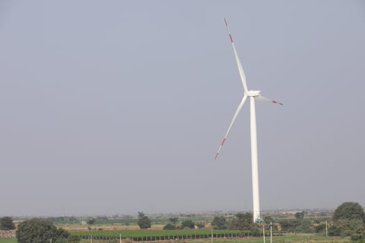 Rural area India