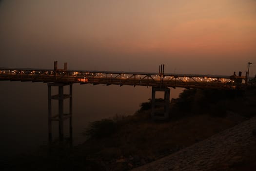 Rural area India