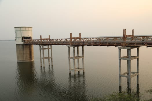 Rural area India