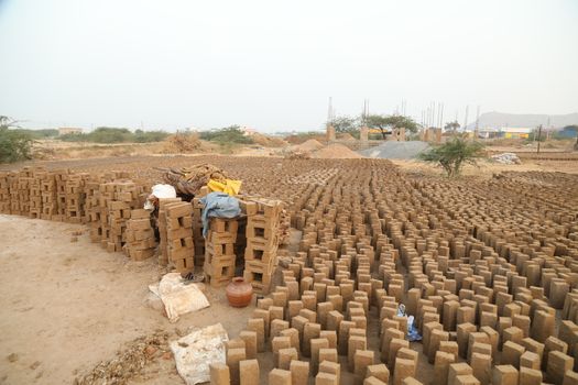 Rural area India