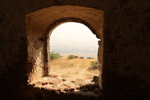 Heritage Fort at Rajasthan India