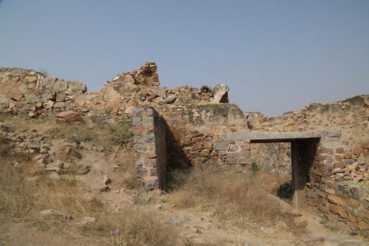 Heritage Fort at Rajasthan India