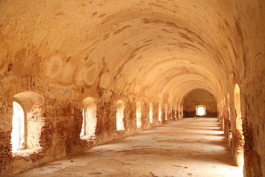 Heritage Fort at Rajasthan India