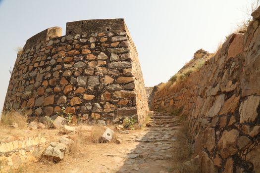 Heritage Fort at Rajasthan India