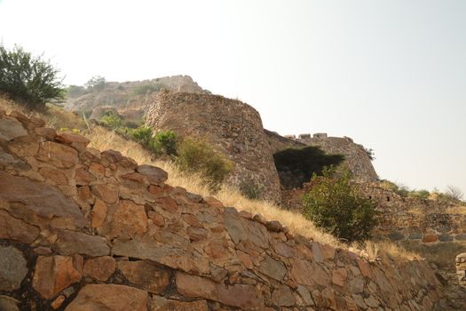 Heritage Fort at Rajasthan India