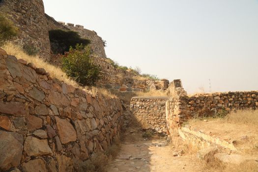 Heritage Fort at Rajasthan India