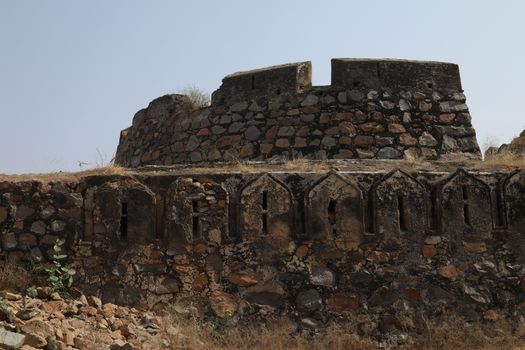 Heritage Fort at Rajasthan India