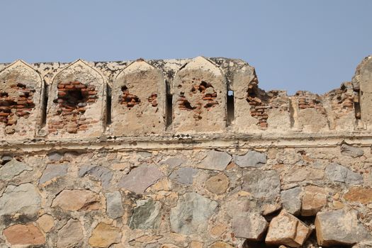 Heritage Fort at Rajasthan India