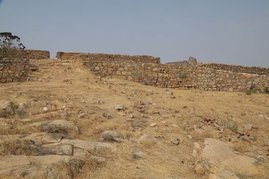 Heritage Fort at Rajasthan India