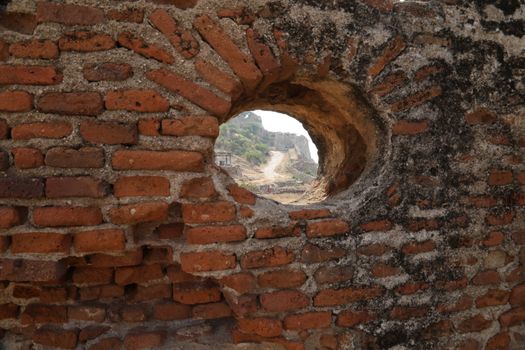 Damaged Wall Texture
