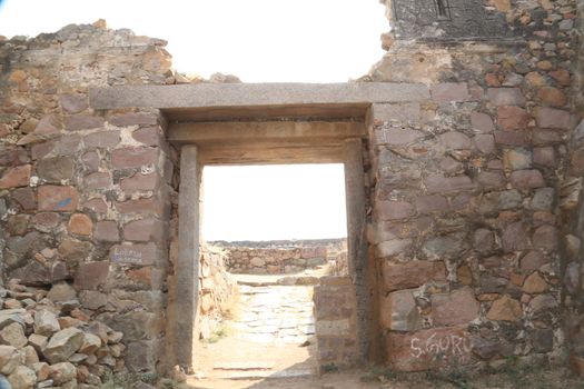 Heritage Fort at Rajasthan India