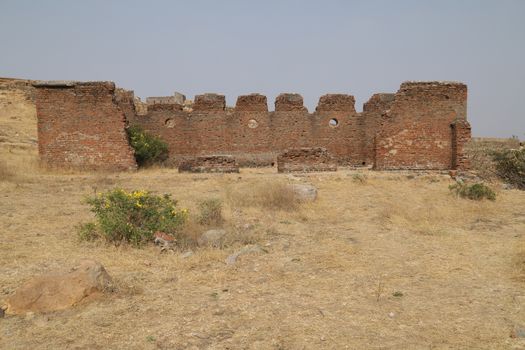 Heritage Fort at Rajasthan India