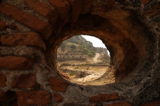 Heritage Fort at Rajasthan India