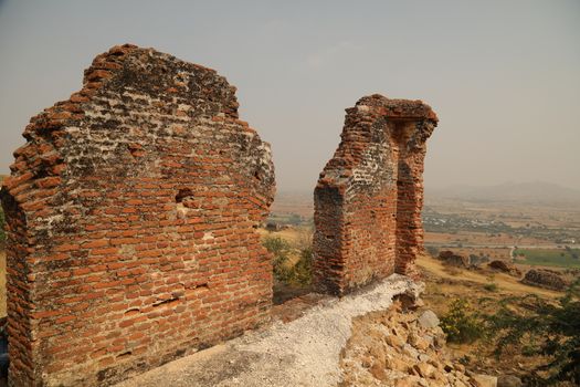 Heritage Fort at Rajasthan India