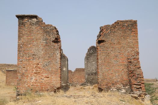 Heritage Fort at Rajasthan India