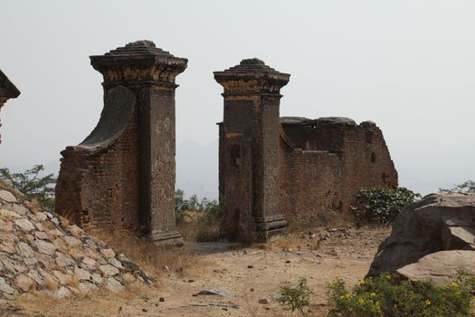 Heritage Fort at Rajasthan India