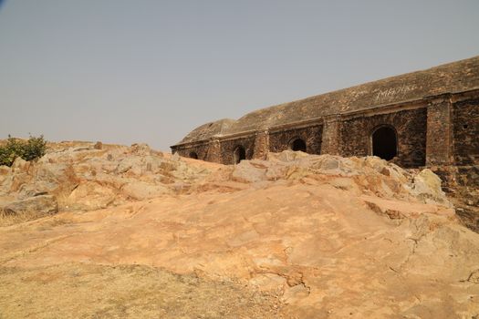 Heritage Fort at Rajasthan India