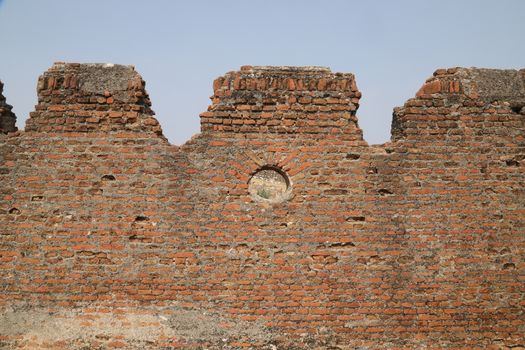 Heritage Fort at Rajasthan India