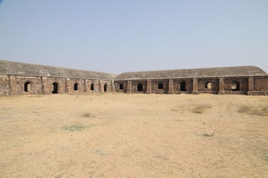 Heritage Fort at Rajasthan India