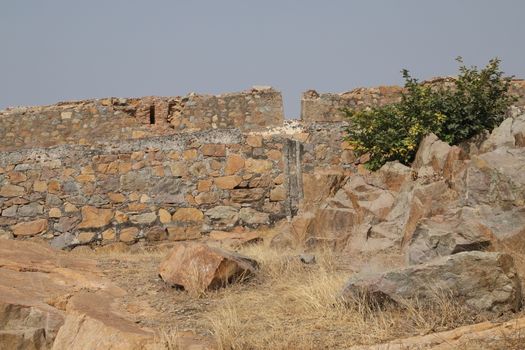 Heritage Fort at Rajasthan India