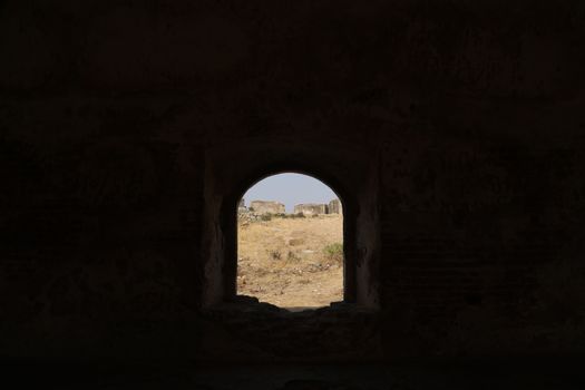 Heritage Fort at Rajasthan India