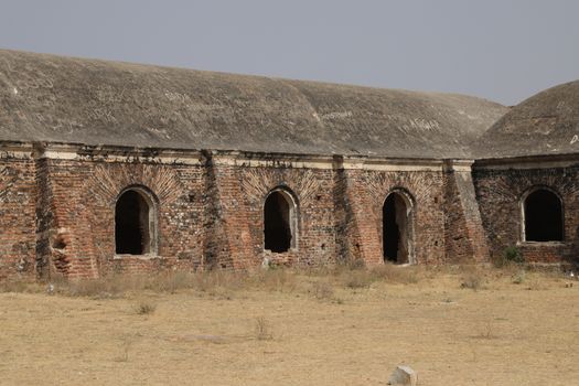 Heritage Fort at Rajasthan India