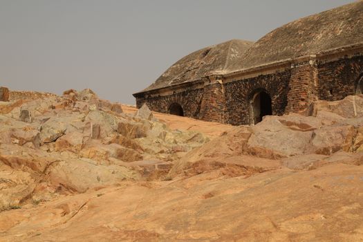 Heritage Fort at Rajasthan India