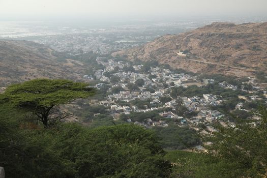 Heritage Fort at Rajasthan India