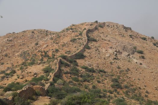 Heritage Fort at Rajasthan India