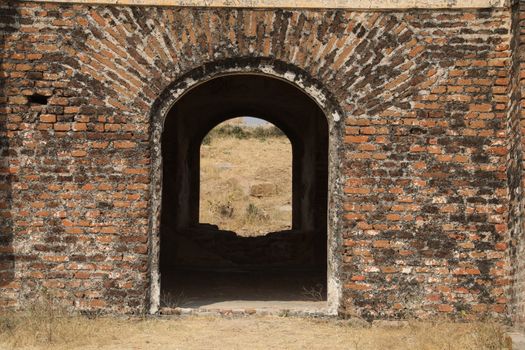 Heritage Fort at Rajasthan India