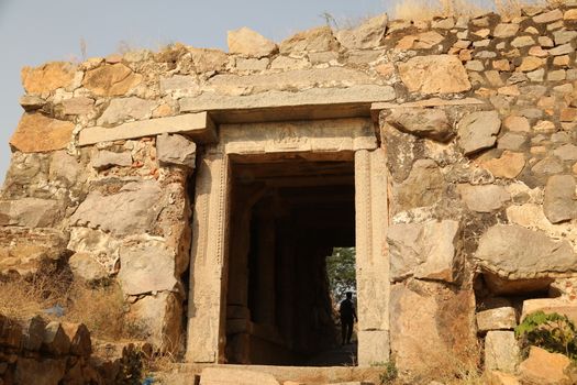 Heritage Fort at Rajasthan India