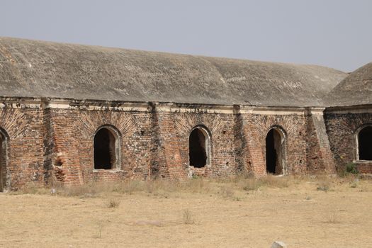 Heritage Fort at Rajasthan India