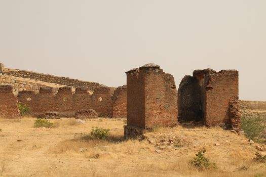 Heritage Fort at Rajasthan India