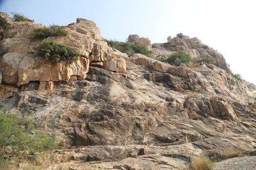 Heritage Fort at Rajasthan India